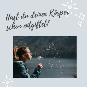 Schwanger werden – Tipp#1: Engiftung für die Fruchtbarkeit